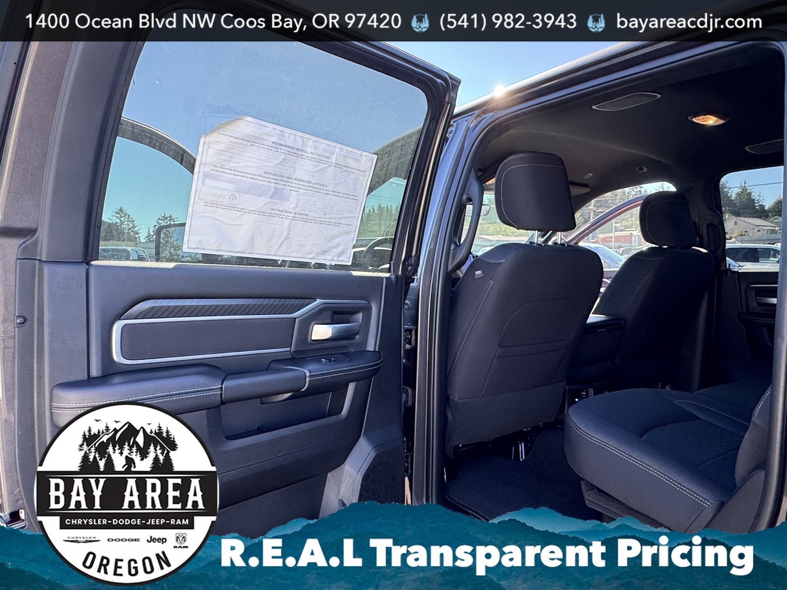 New 2026 RAM 2500 Big Horn AWD/4WD image 15