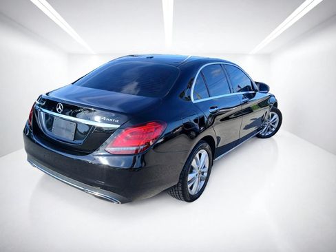 Used 2019 Mercedes-Benz C 300 4MATIC Sedan image 6