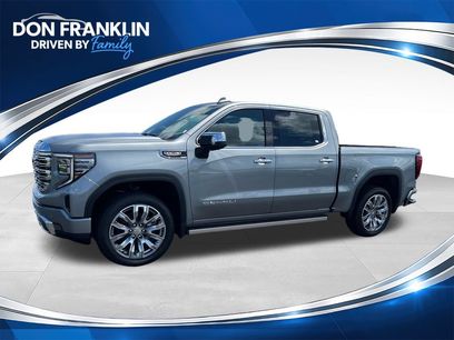 New 2026 GMC Sierra 1500 Denali w/ Denali Reserve Package