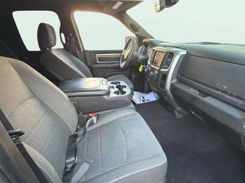 Used 2021 RAM 1500 Classic Warlock w/ Electronics Group image 22