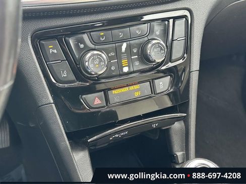 Used 2018 Buick Encore Premium w/ Experience Buick Package image 28