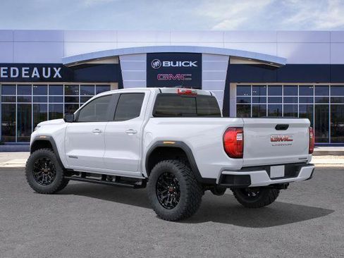 New 2026 GMC Canyon Elevation RWD image 75