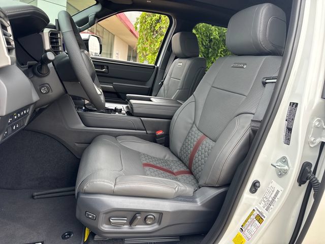 New 2026 Toyota Tundra Capstone AWD/4WD image 16