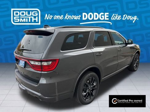 Used 2026 Dodge Durango GT w/ Blacktop Package image 7