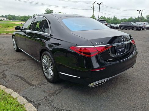 Certified 2023 Mercedes-Benz S 580 4MATIC Sedan image 4