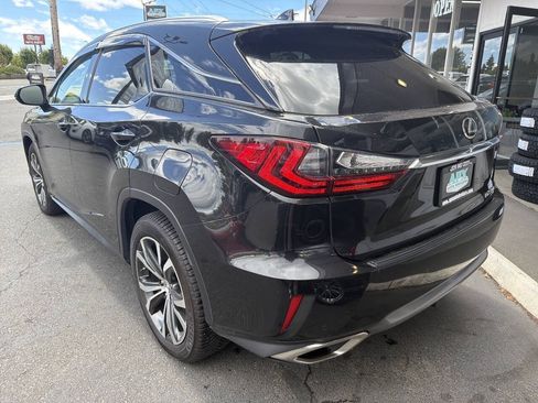 Used 2017 Lexus RX 350 AWD image 3