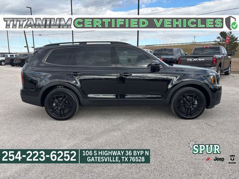 Used 2024 Kia Telluride EX X-Line image 6