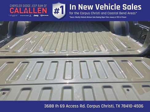 Used 2026 RAM 1500 Rebel w/ Rebel Level 1 Equipment Group AWD/4WD image 27