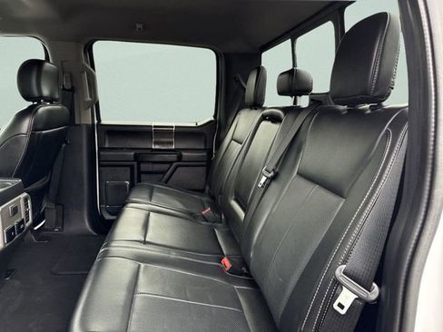 Certified 2021 Ford F250 Lariat w/ Lariat Value Package image 29