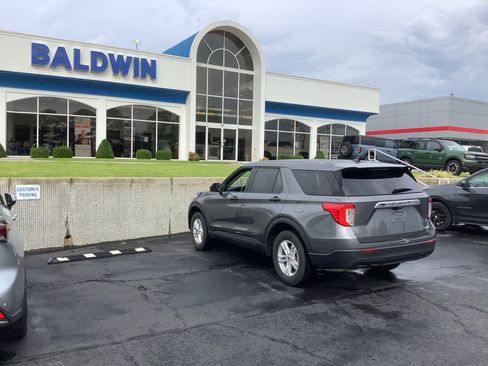 Used 2023 Ford Explorer Base image 5