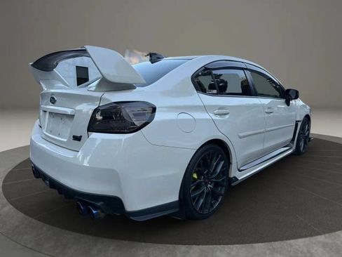 Used 2019 Subaru WRX STI AWD/4WD image 5