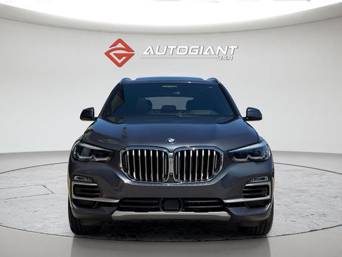 Used 2019 BMW X5 xDrive40i AWD/4WD image 3