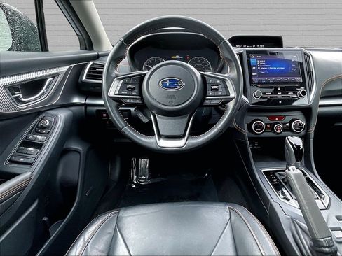 Used 2022 Subaru Crosstrek 2.5i Limited w/ Moonroof Package 2 AWD/4WD image 8