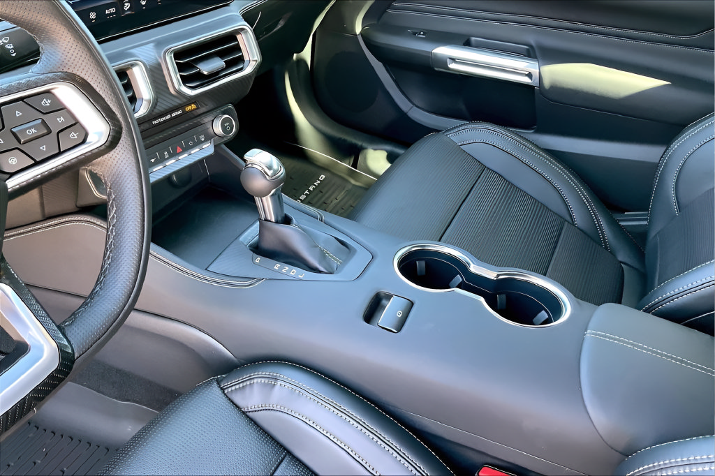 New 2026 Ford Mustang Premium RWD image 8