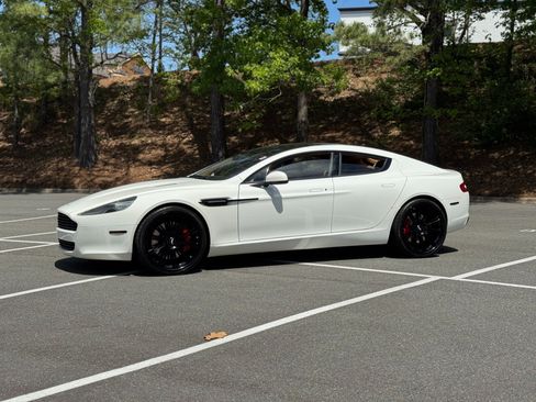 Used 2011 Aston Martin Rapide RWD image 5