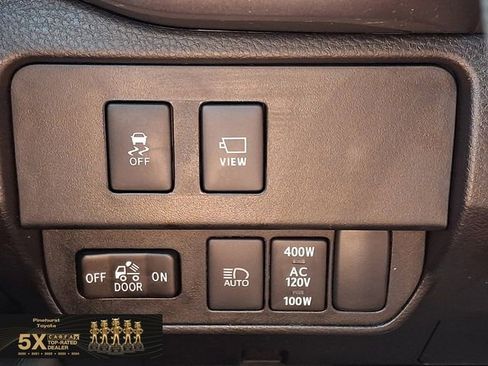 Certified 2023 Toyota Tacoma TRD Sport w/ Advanced Technology Package AWD/4WD image 33