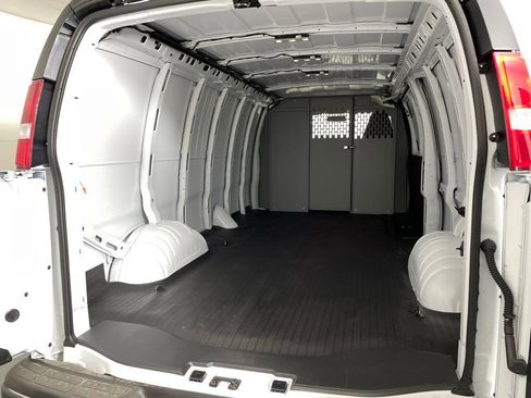 New 2025 Chevrolet Express 2500 Extended w/ Driver Convenience Package image 17