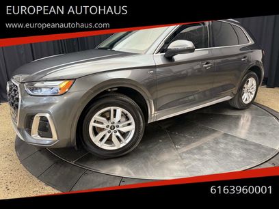 Used 2022 Audi Q5 2.0T Premium