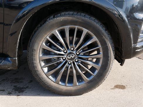 Used 2024 INFINITI QX80 Premium Select w/ Cargo Package image 15