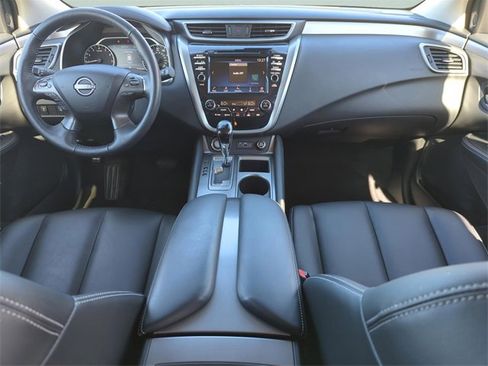 Certified 2024 Nissan Murano SV w/ SV Midnight Edition Package image 39