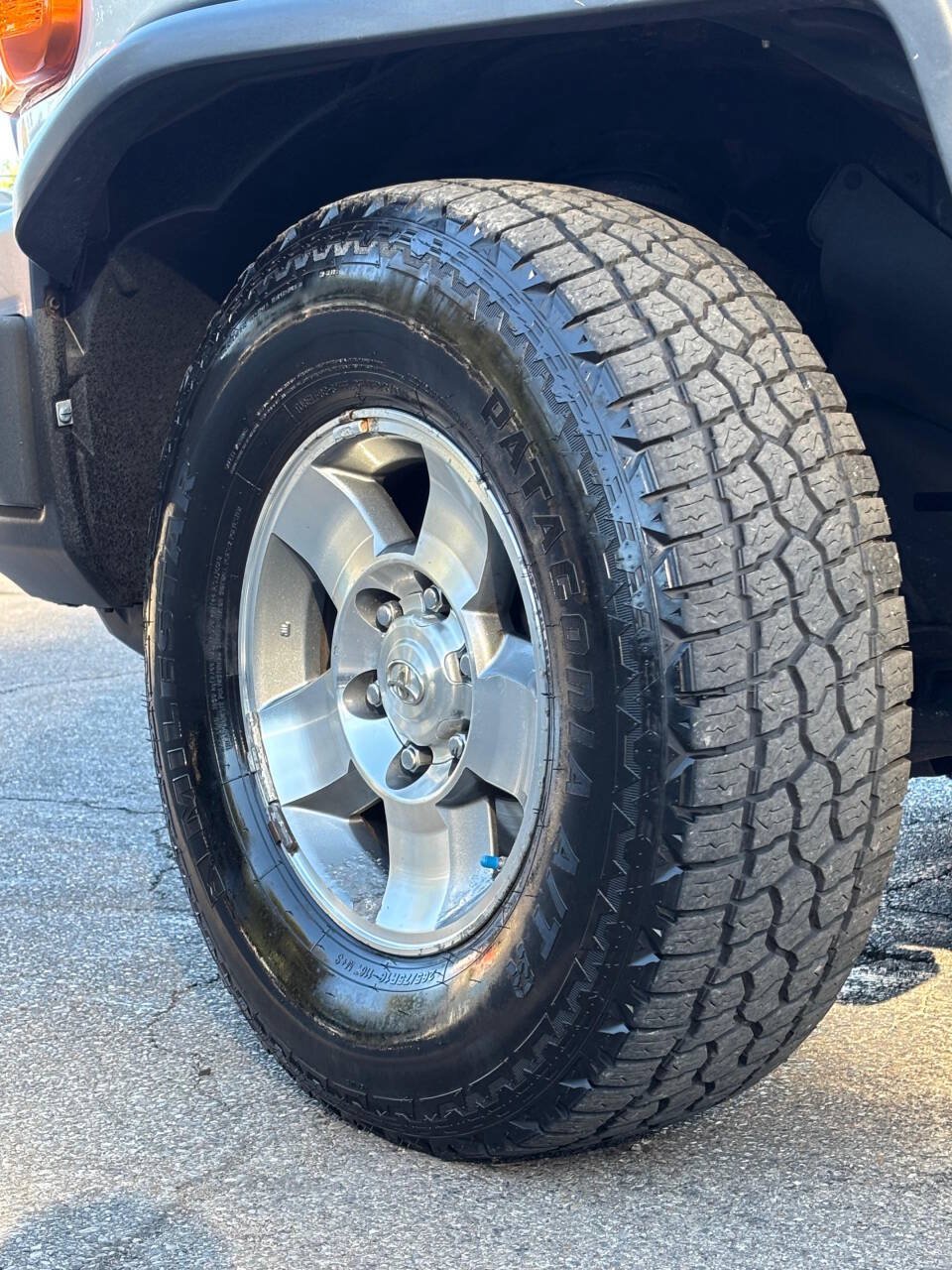 Used 2008 Toyota FJ Cruiser 4WD w/ Convenience Pkg image 38