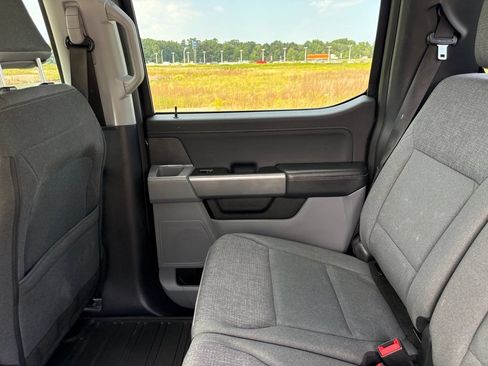 Used 2024 Ford F150 XLT w/ Equipment Group 302A MID AWD/4WD image 53