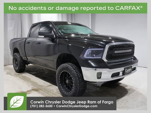 Used 2019 RAM 1500 Big Horn image 1