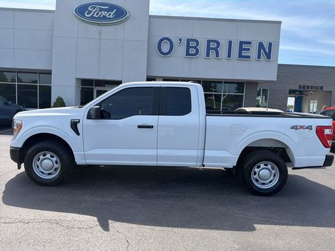 Used 2022 Ford F150 XL w/ Equipment Group 101A High AWD/4WD image 2