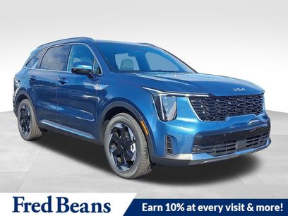 New 2025 Kia Sorento SX Prestige