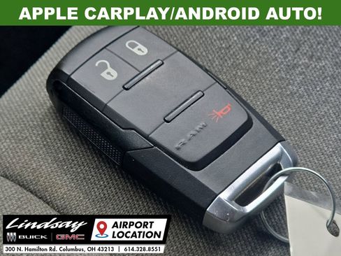 Used 2024 RAM 3500 Big Horn image 33