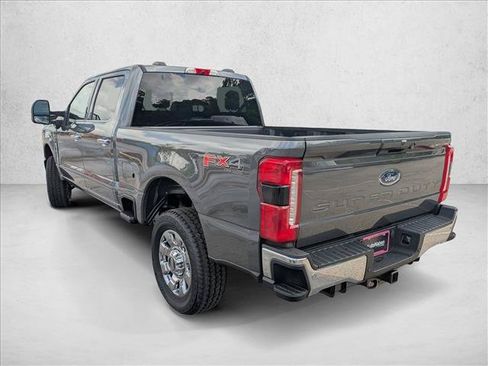 New 2026 Ford F250 Lariat w/ Chrome Package AWD/4WD image 8