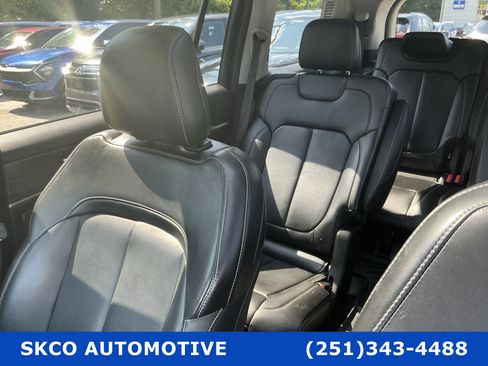 Used 2021 Jeep Grand Cherokee L Limited AWD/4WD image 27