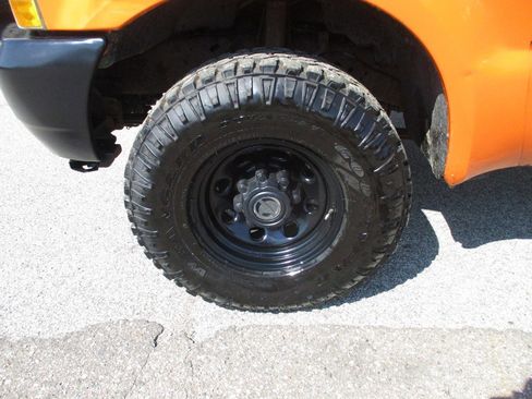 Used 2003 Ford F350 4x4 Crew Cab Super Duty image 14