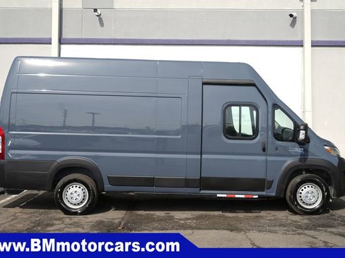 Used 2024 RAM ProMaster 3500 FWD image 8