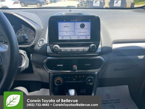 Used 2019 Ford EcoSport SE AWD/4WD image 11