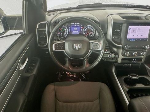 Used 2022 RAM 1500 Lone Star RWD image 21