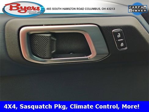 Used 2024 Ford Bronco Outer Banks w/ Sasquatch Package image 12
