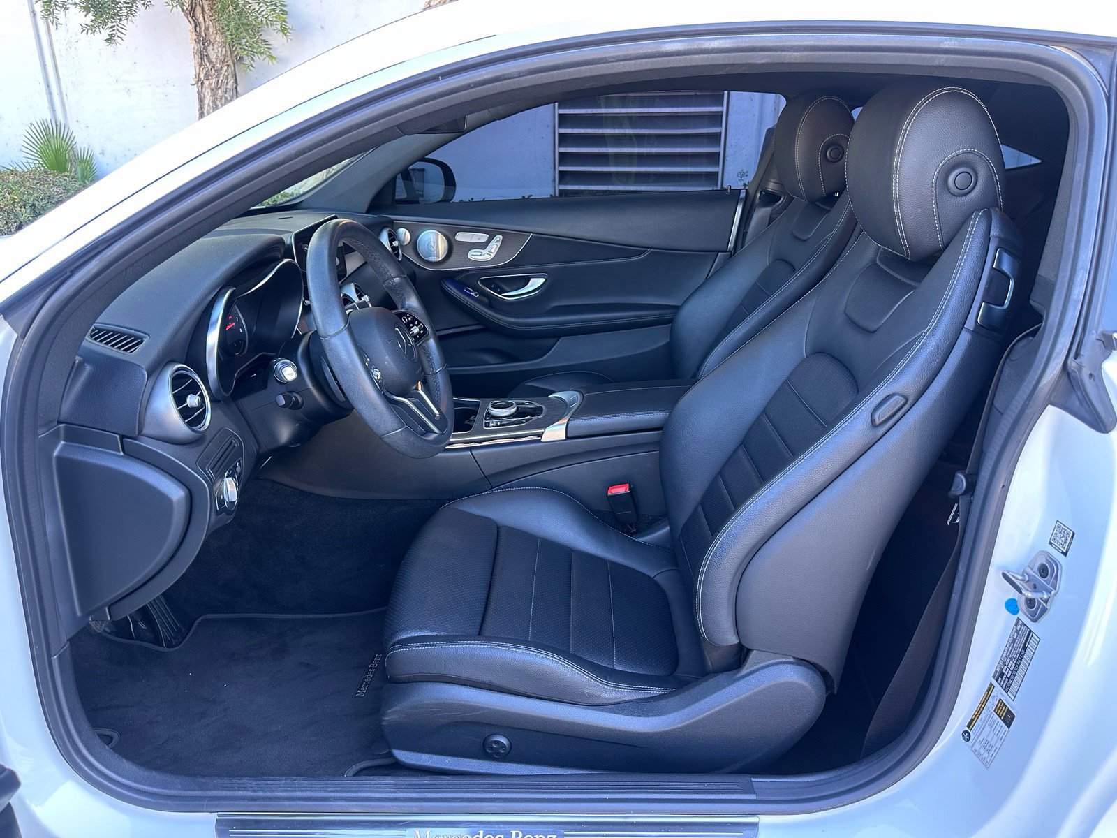 Used 2020 Mercedes-Benz C 300 Coupe image 2