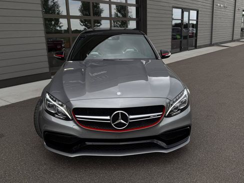 Used 2015 Mercedes-Benz C 63 AMG S image 13