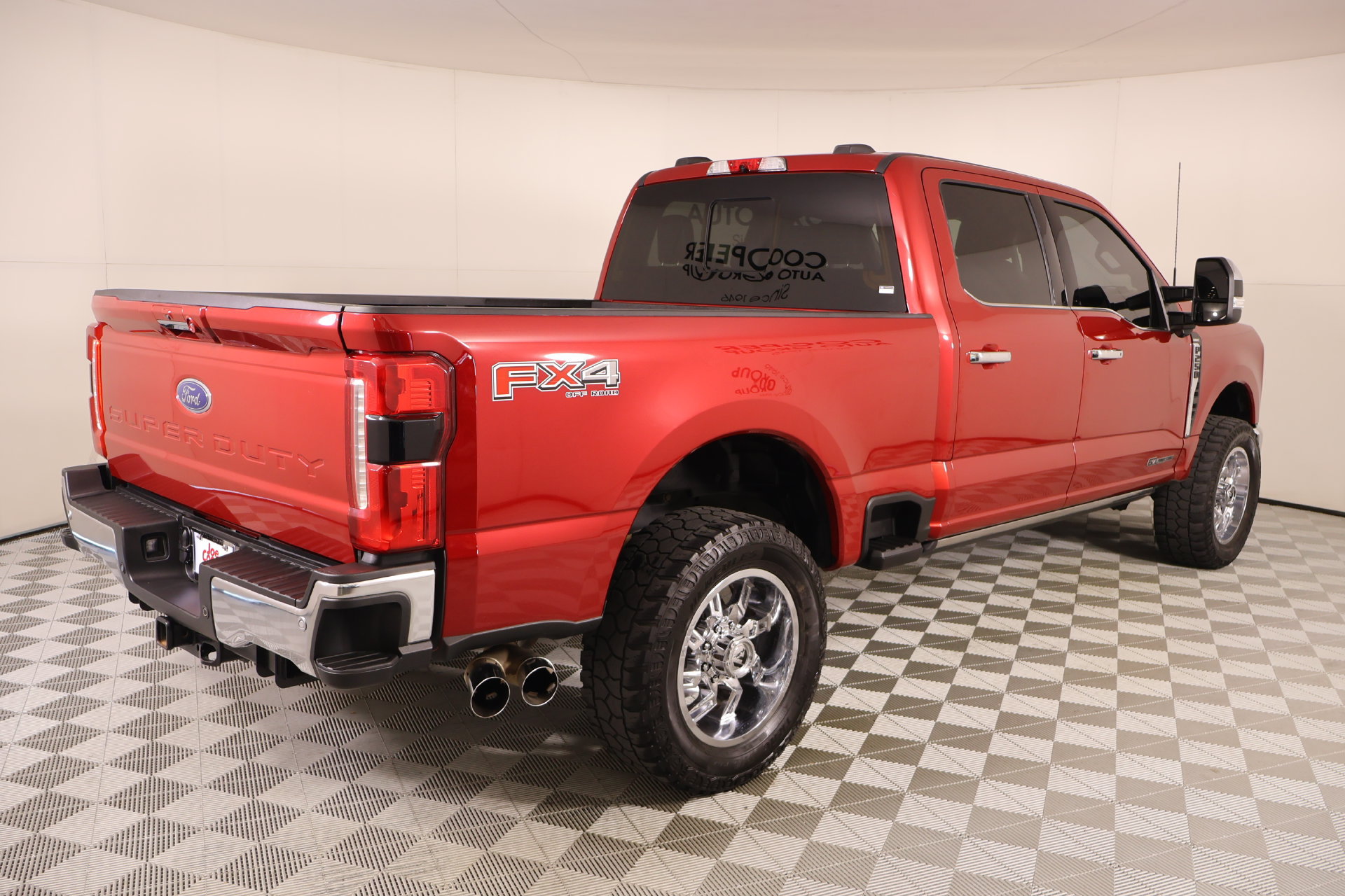 Used 2024 Ford F250 Lariat w/ Lariat Ultimate Package AWD/4WD image 21