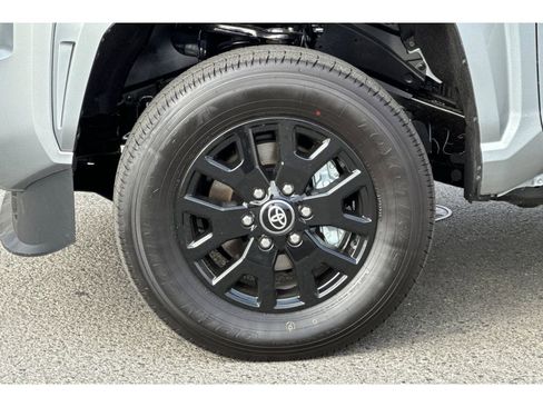New 2025 Toyota Tacoma SR image 21