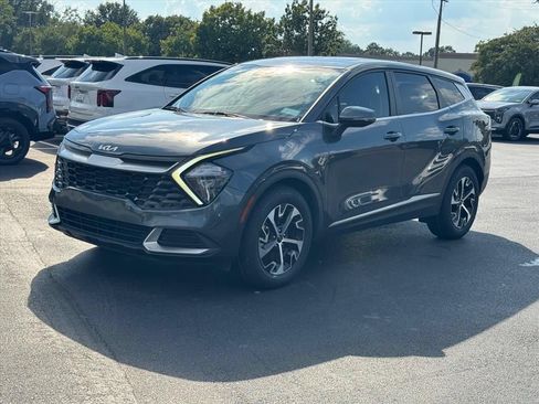 Certified 2023 Kia Sportage EX FWD image 7