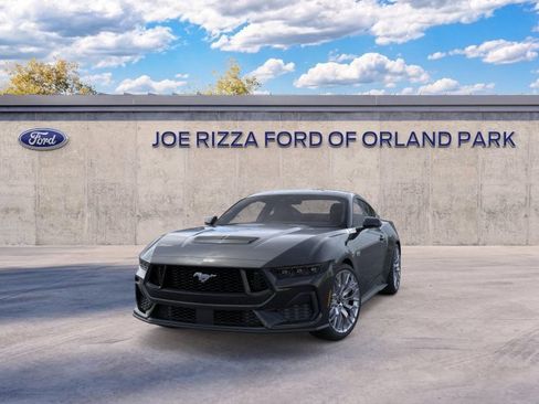 New 2026 Ford Mustang GT Premium RWD image 2