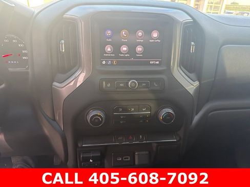 Used 2022 Chevrolet Silverado 2500 Custom w/ Custom Convenience Package AWD/4WD image 10