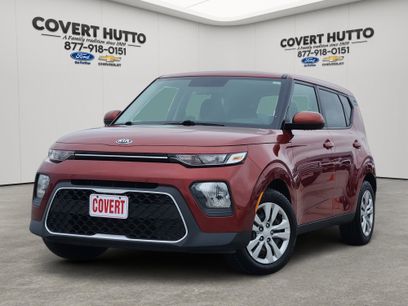 Used 2020 Kia Soul LX