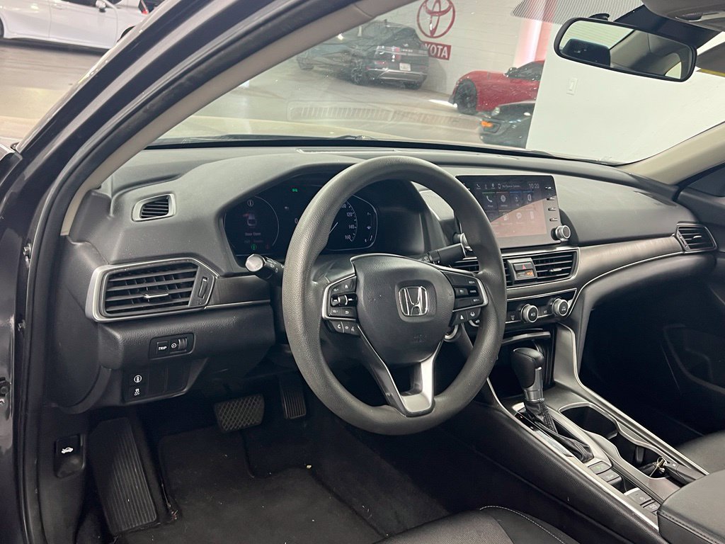Used 2021 Honda Accord LX image 9