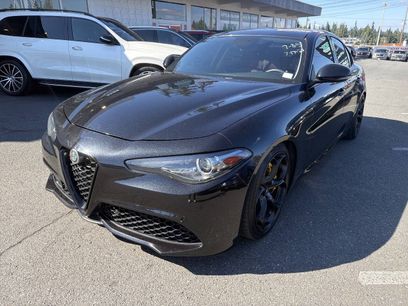 Used 2019 Alfa Romeo Giulia Ti Sport w/ Quick Order Package 22S Sport