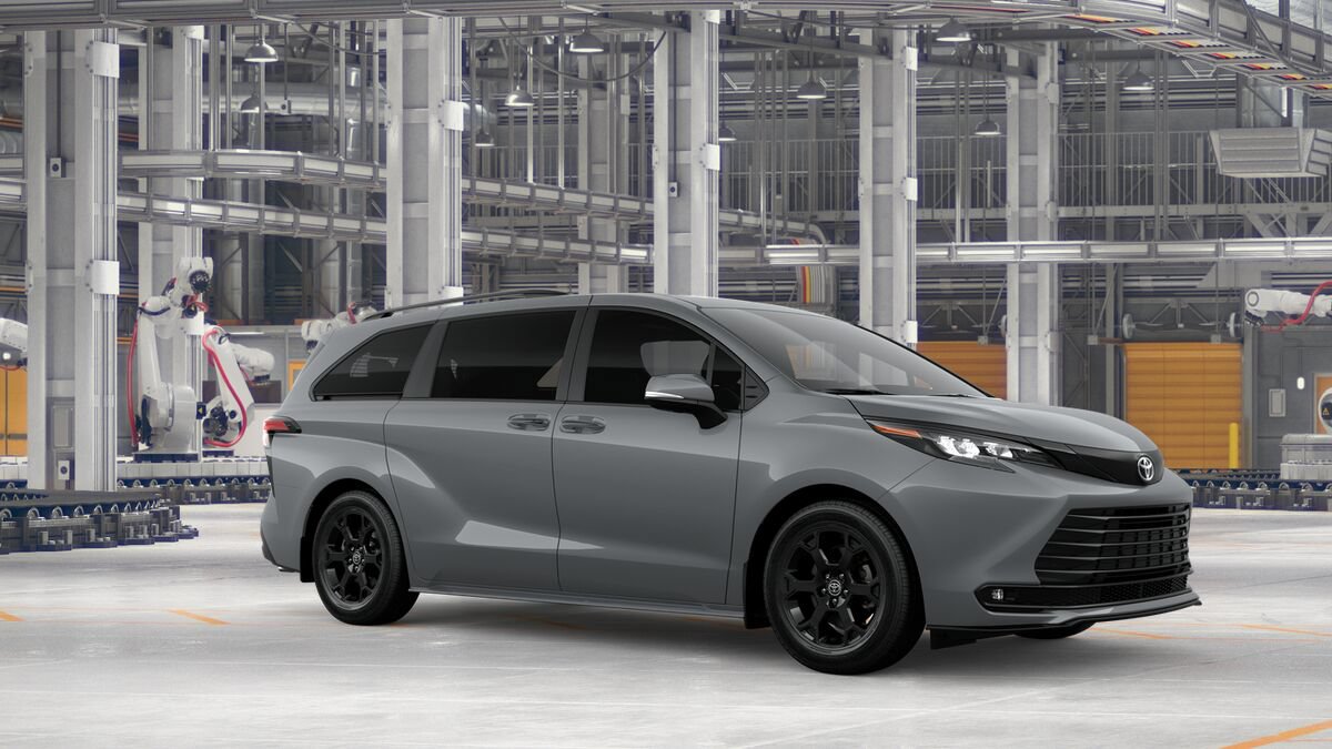 New 2026 Toyota Sienna XLE Woodland Edition AWD/4WD image 17