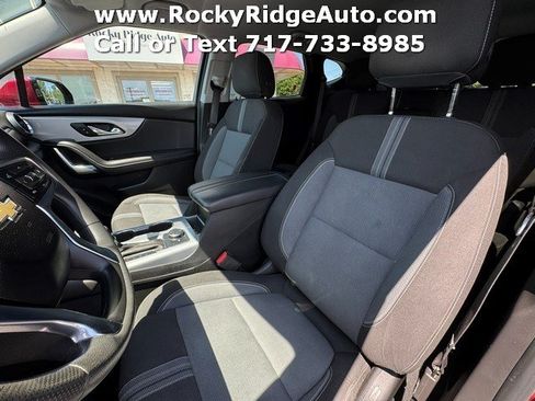 Used 2023 Chevrolet Blazer LT AWD/4WD image 27