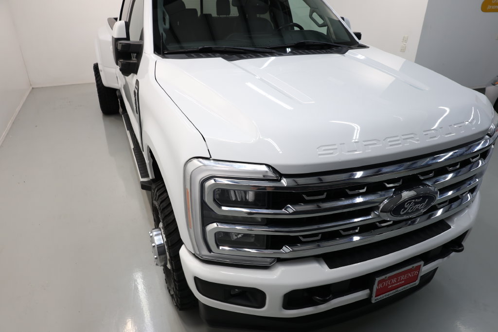 Used 2023 Ford F350 Lariat w/ FX4 Off-Road Package AWD/4WD image 62